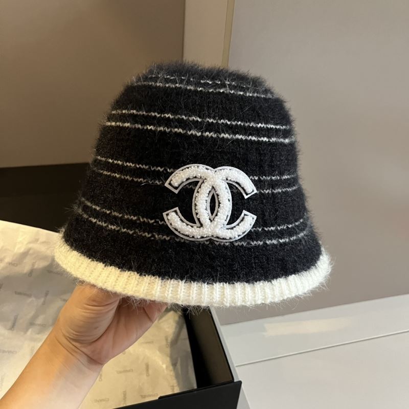 Chanel Caps